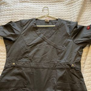 Dickies scrub top